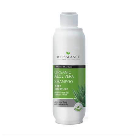 ORGANIC ALOE VERA SHAMPOO