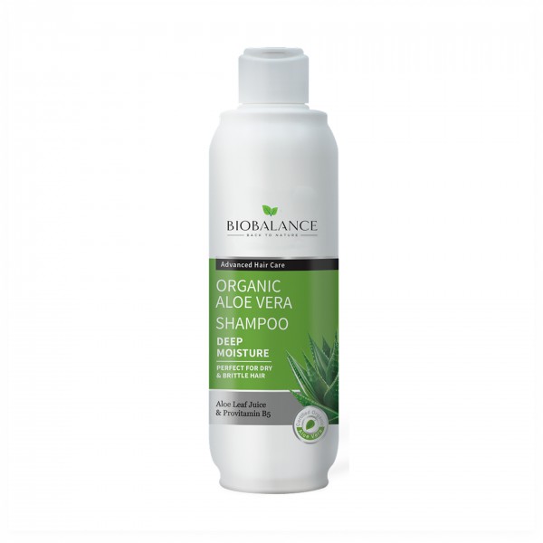 ORGANIC ALOE VERA SHAMPOO