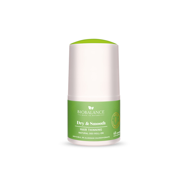 Déodorant naturel roll-on 50 ml