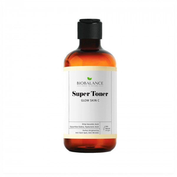 GLOW SKIN C SUPER TONER